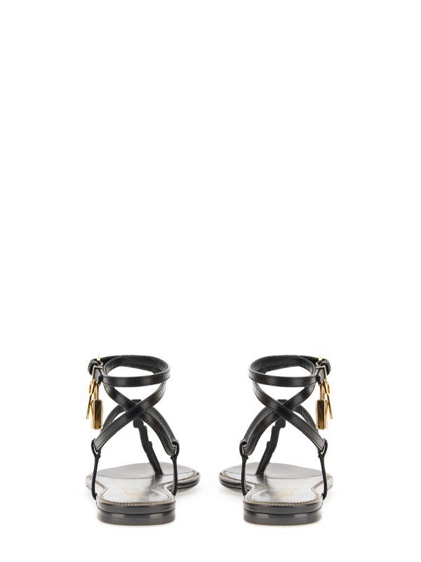 The Best Shops TOM FORD: sandals - Thong Sandal