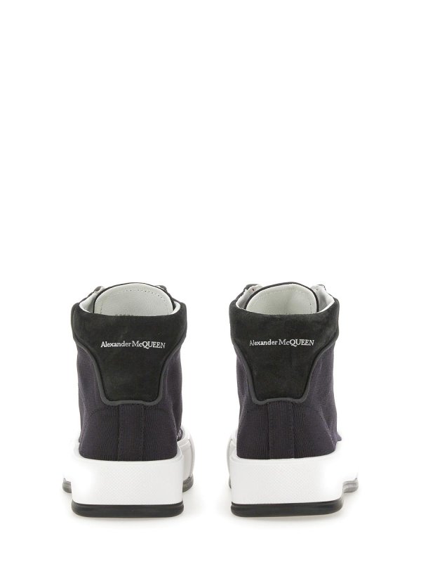 ALEXANDER MCQUEEN: trainers online - Sneakers With Logo