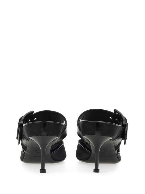 ALEXANDER MCQUEEN buy online Punk Sandal With Buckle