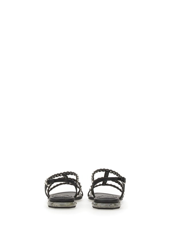 The Best Shops ASH: sandals - Leather Sandal