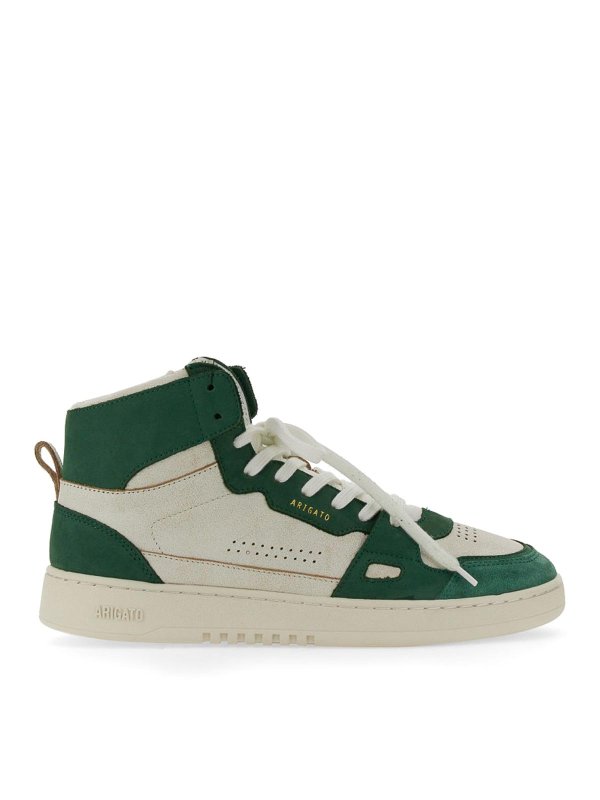 AXEL ARIGATO: Chaussures de sport - Baskets - Vert