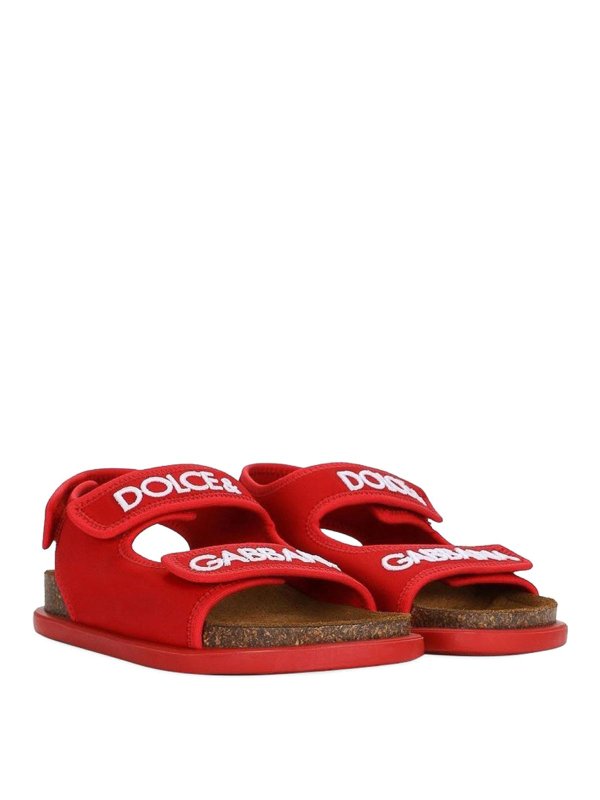DOLCE & GABBANA: sandals - Strappy Sandal
