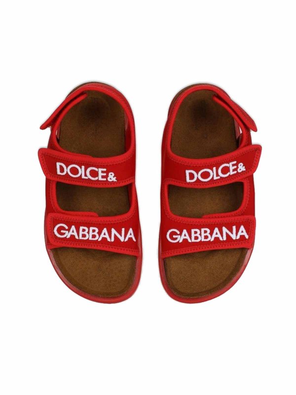 DOLCE & GABBANA: sandals online - Strappy Sandal