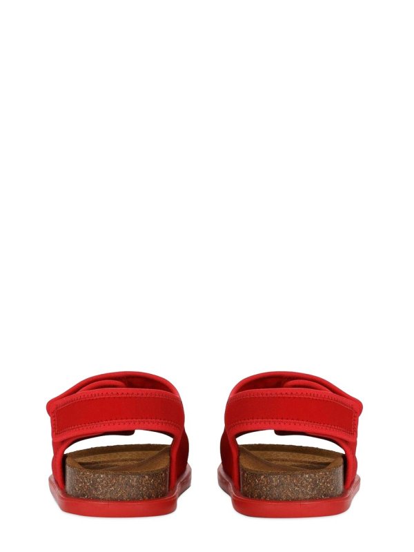 Strappy Sandal shop online: DOLCE & GABBANA