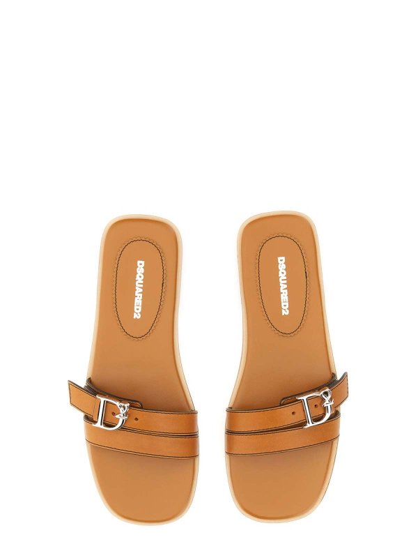 DSQUARED2: sandals online - Sandals