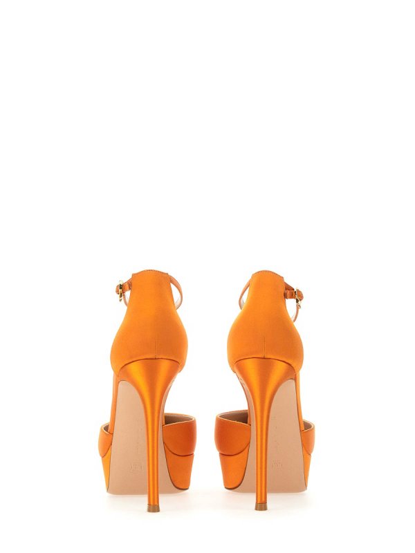 Gianvito Rossi: Pumps online - Pumps - Orange