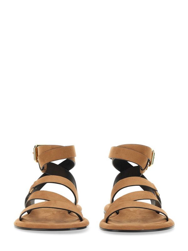 GIUSEPPE ZANOTTI: sandali online - Sandalo Aymon