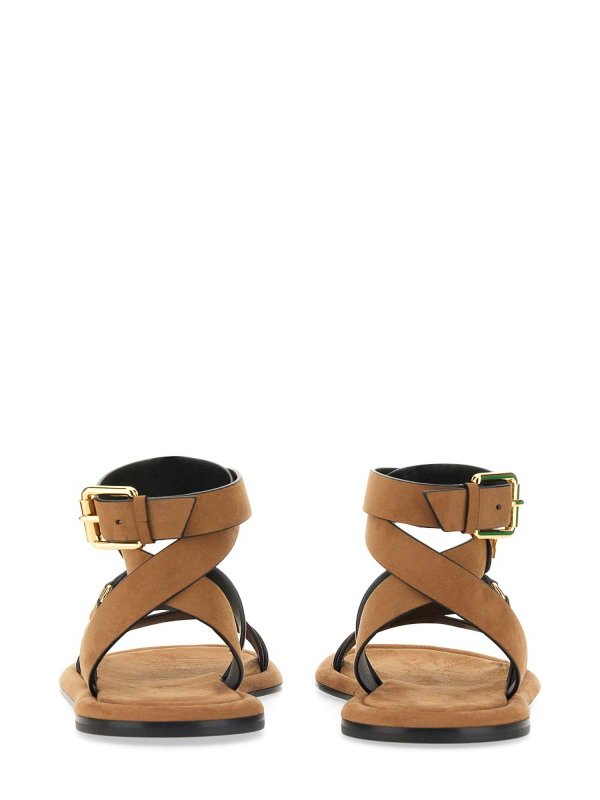 Sandalo Aymon shop online: GIUSEPPE ZANOTTI