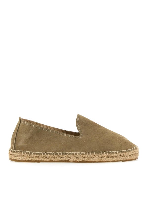 MANEBI: Espadrilles - Espadrilles - Suede