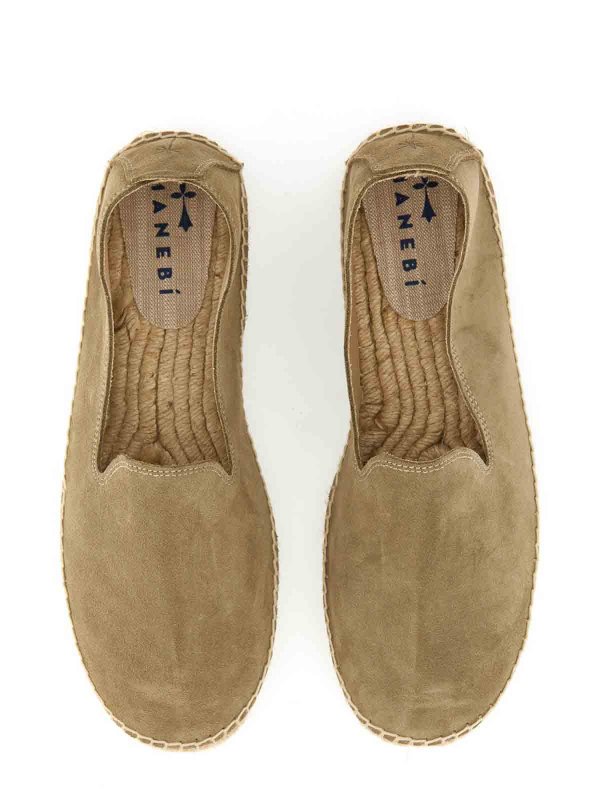MANEBI: Espadrilles online - Espadrilles - Suede