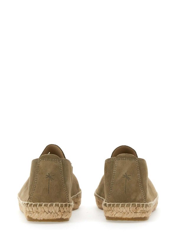 The Best Shops MANEBI: Espadrilles - Espadrilles - Suede