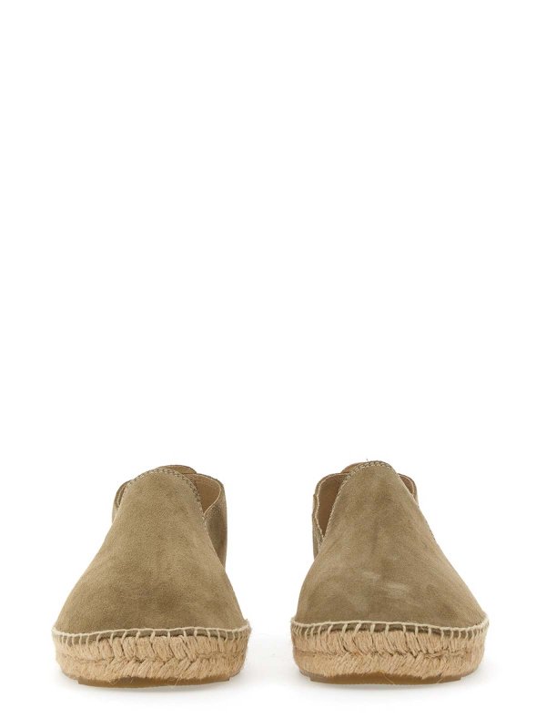 Espadrilles - Suede shop online: MANEBI