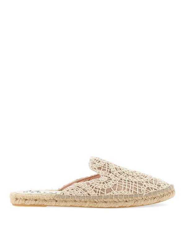 MANEBI: sabot - Sabot in cotone Yucatan all