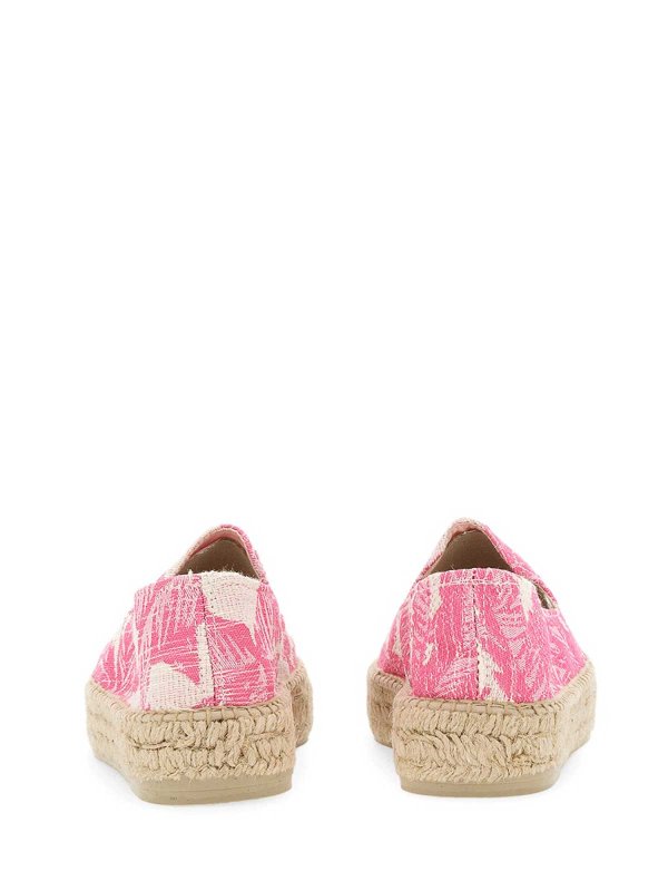 The Best Shops MANEBI: flat shoes - Espadrilles Double Sun