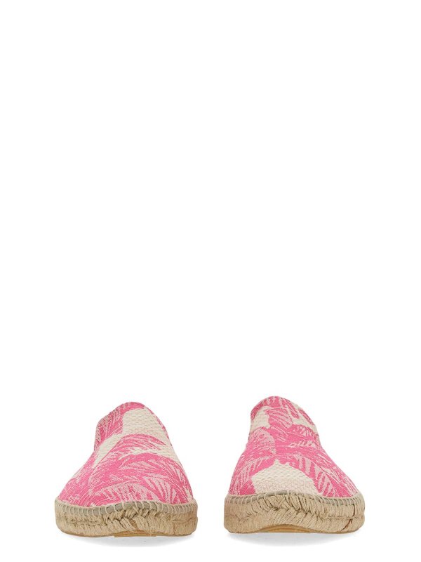 Sabot con estampado shop online: MANEBI