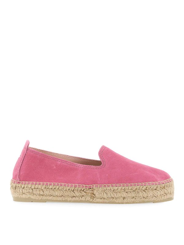 MANEBI: flat shoes - Espadrilles