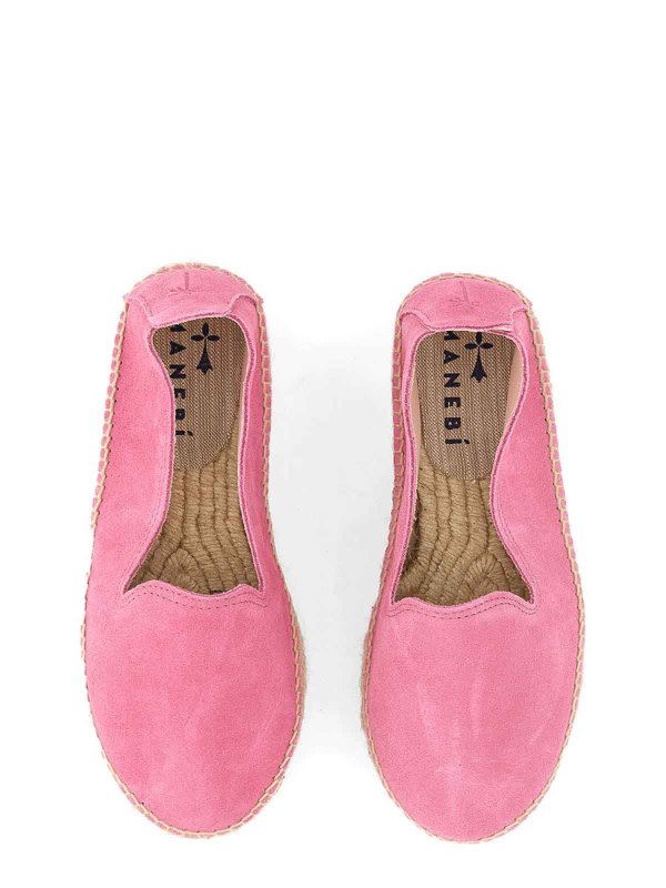 MANEBI: flat shoes online - Espadrilles