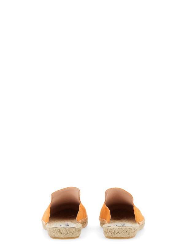 The Best Shops MANEBI: mules shoes - Mules In Suede Hamptons