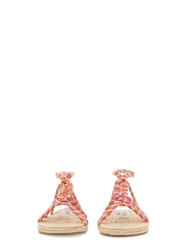 Rope Sandals shop online: MANEBI