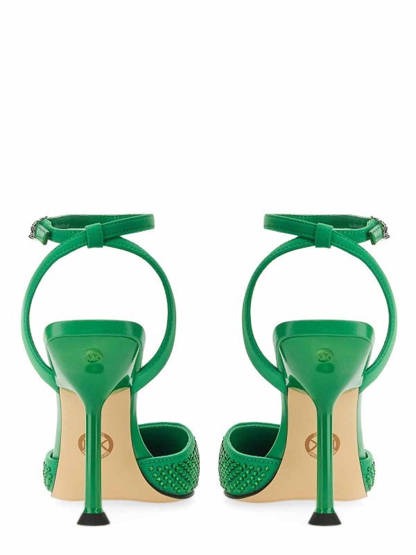 The Best Shops Michael Michael Kors: Sandales - Sandales - Imani
