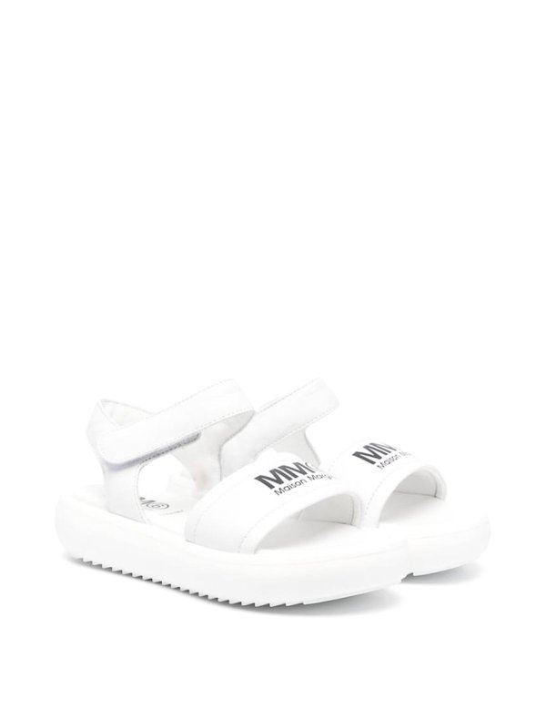 MM6 MAISON MARGIELA: sandali - Sandali Sun