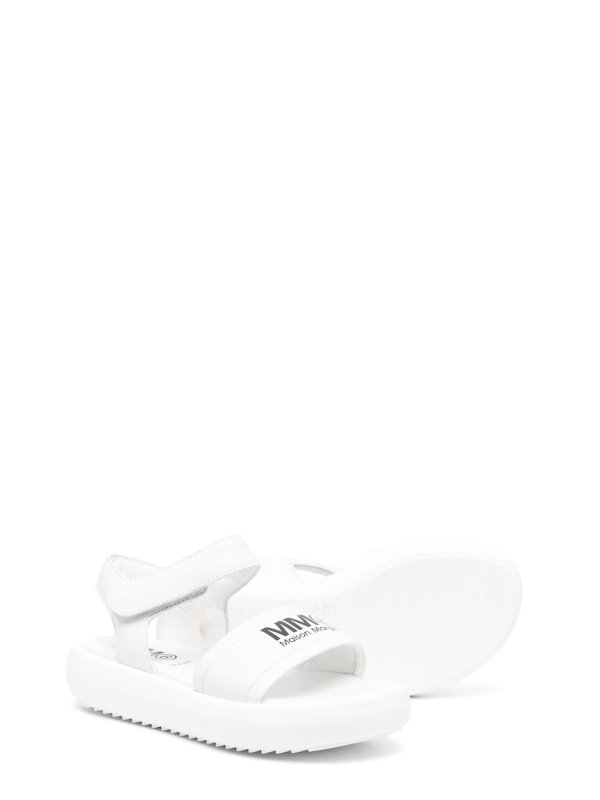 The Best Shops MM6 MAISON MARGIELA: sandali - Sandali Sun