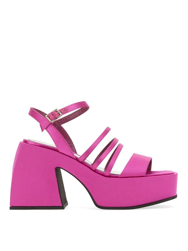 NODALETO: Sandalen - Sandalen - Bunt