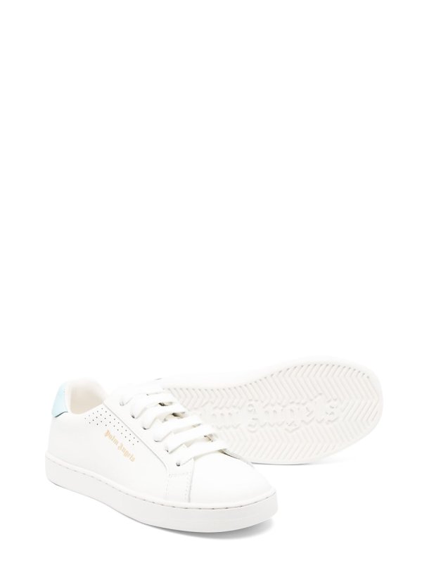 The Best Shops Palm Angels: Chaussures de sport - Baskets - Blanc