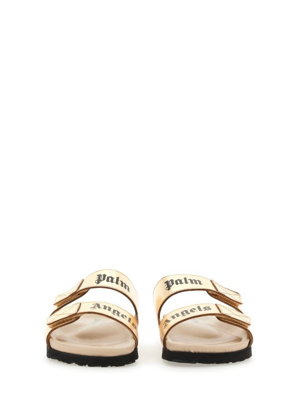 Sandal With Logo shop online: Palm Angels
