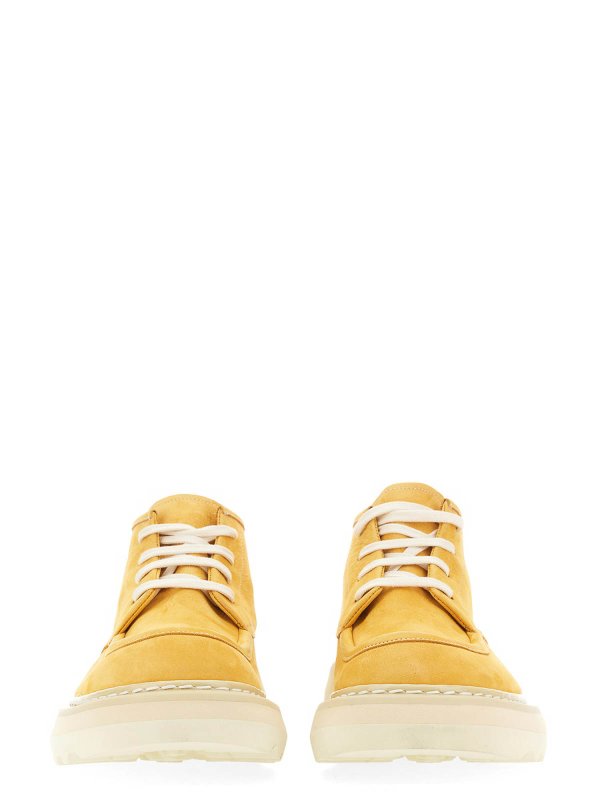 PREMIATA: Stiefel online - Stiefel - Gelb