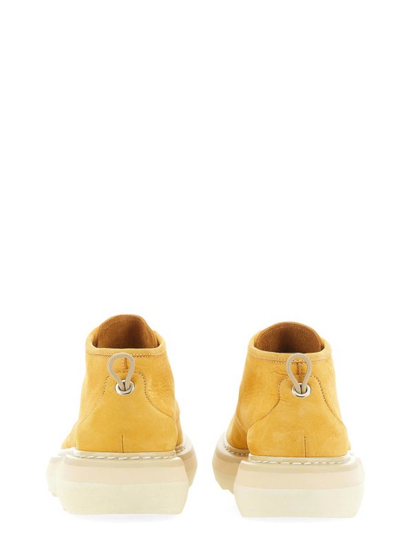 The Best Shops PREMIATA: Stiefel - Stiefel - Gelb