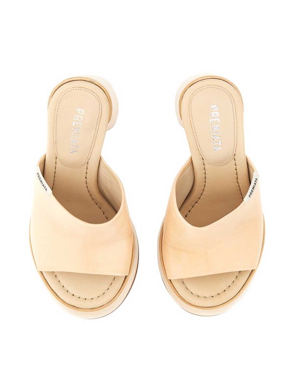 Mules shop online: PREMIATA