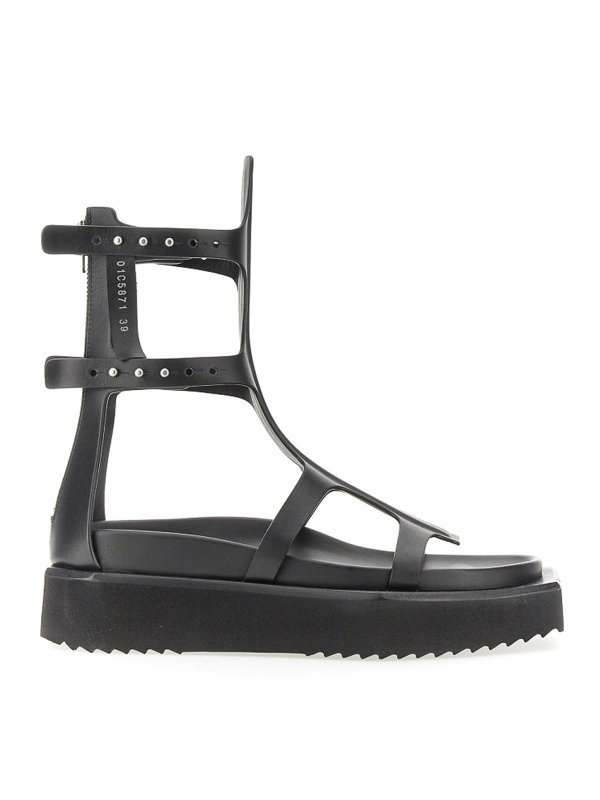 RICK OWENS: sandals - Cyclops sandalss