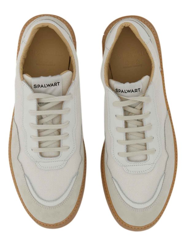 SPALWART: Sneaker online - Sneaker - Weiß