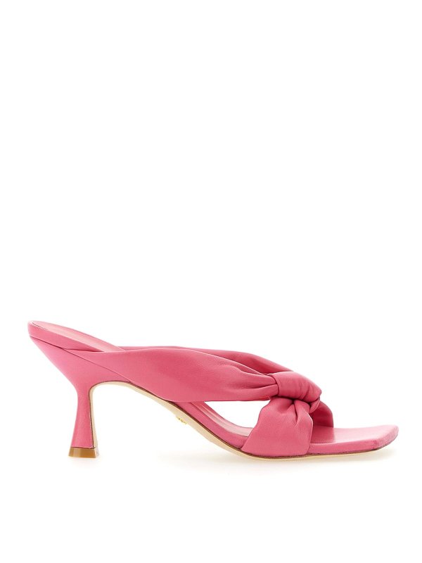 Stuart Weitzman: sandals - Sandal With Bow