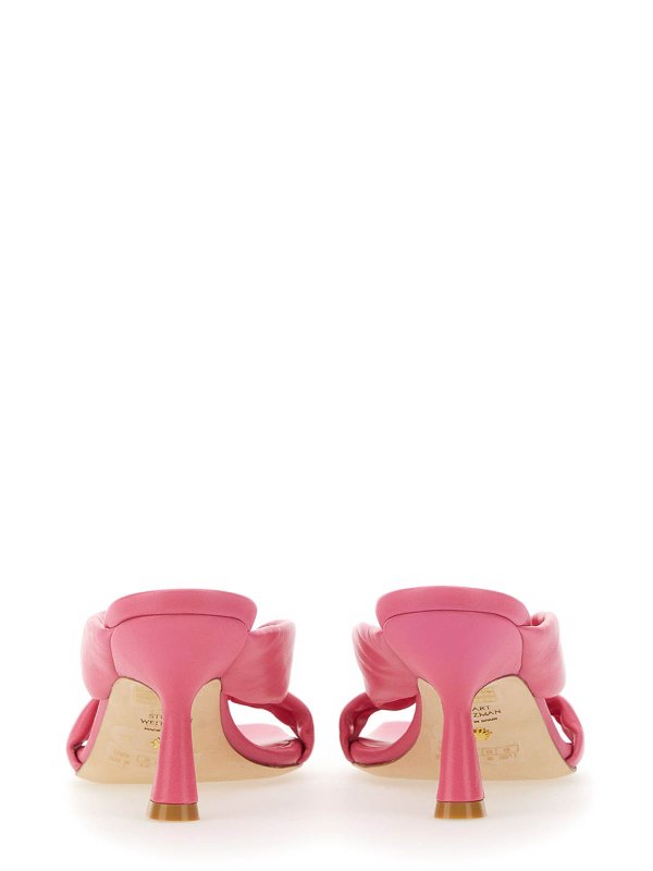 The Best Shops Stuart Weitzman: sandals - Sandal With Bow