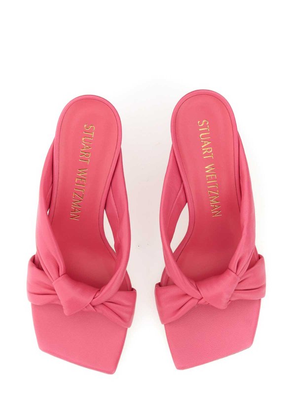 Sandal With Bow shop online: Stuart Weitzman