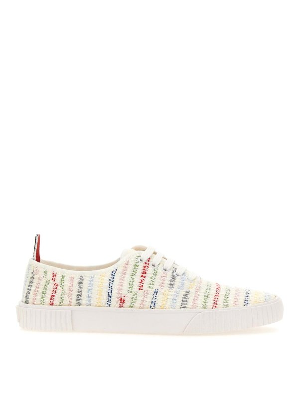 THOM BROWNE: trainers - Heritage Sneakers