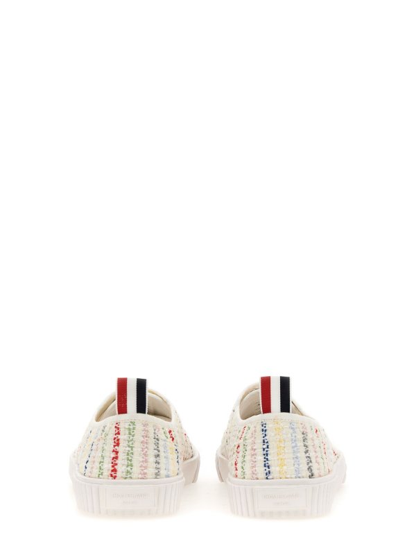 The Best Shops THOM BROWNE: trainers - Heritage Sneakers