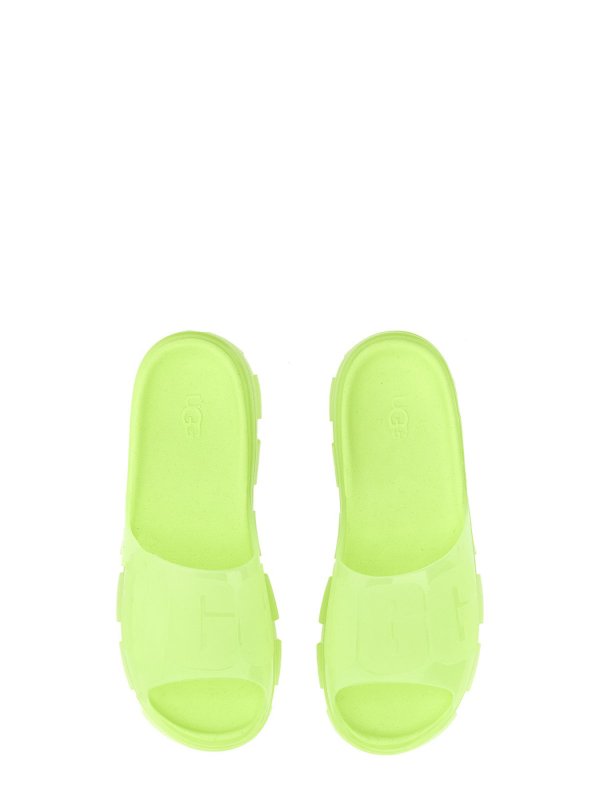 UGG: ciabattine mare online - Sliders Ella