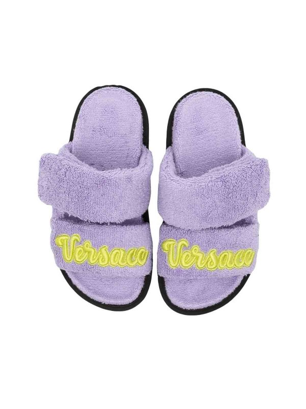 VERSACE: Sandalias online - Sandalias - Terry