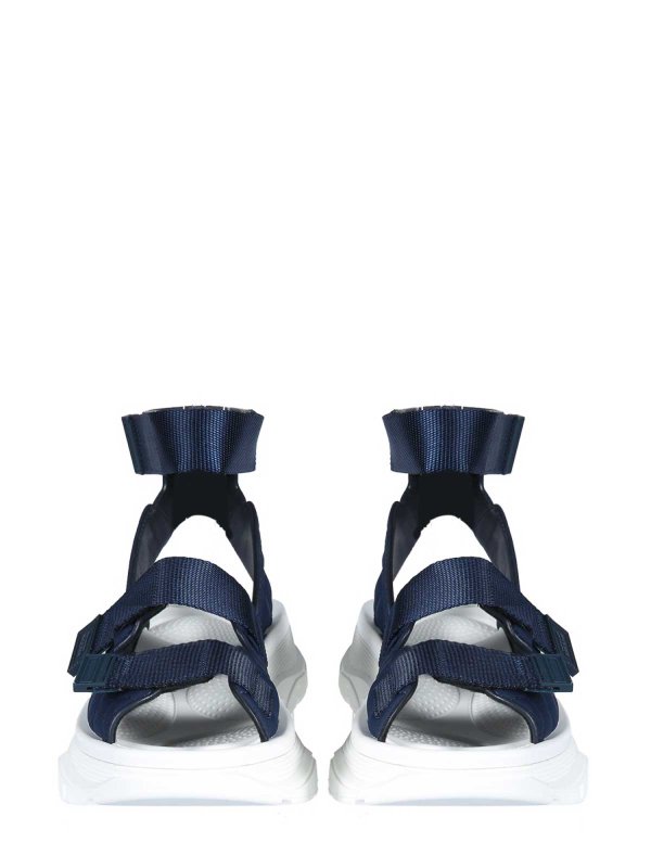 ALEXANDER MCQUEEN: sandals online - Tread Sandals
