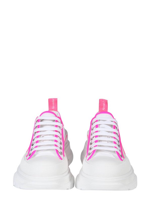 ALEXANDER MCQUEEN: Sneaker online - Sneaker - Weiß