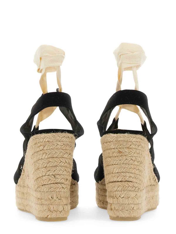 The Best Shops CASTANER: Espadrilles - Espadrilles - Couleur Chair