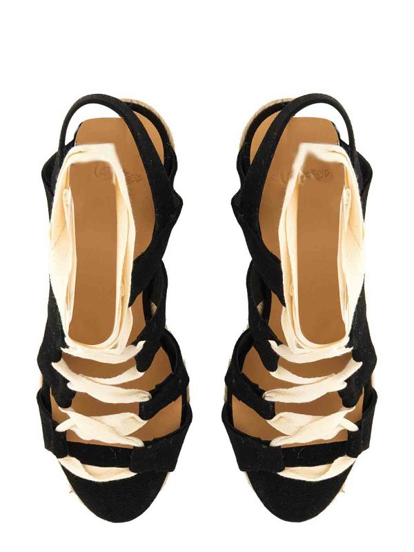 Espadrilles - Couleur Chair shop online: CASTANER