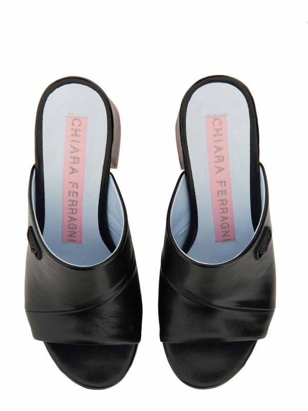 Sandales - Eyelike shop online: CHIARA FERRAGNI