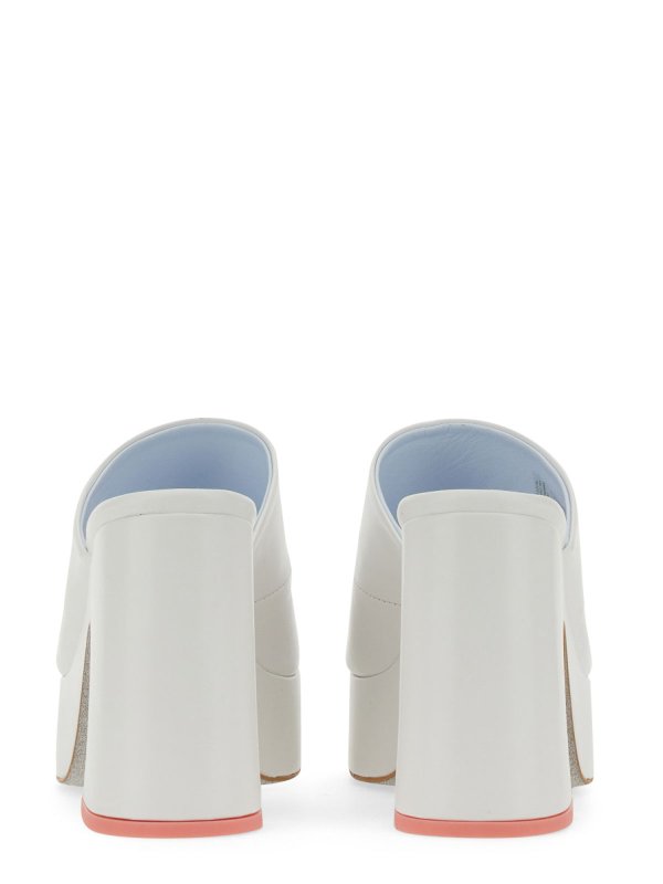 The Best Shops CHIARA FERRAGNI: sandals - Eyelike Sandal