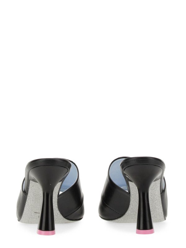 The Best Shops CHIARA FERRAGNI: sandals - Eyelike Sandal