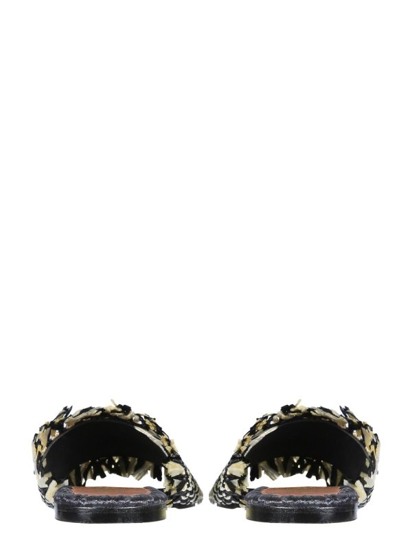 The Best Shops DE SIENA: Sandalen - Sandalen - Bunt