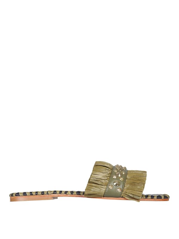 DE SIENA: Sandalias - Sandalias - Patrician